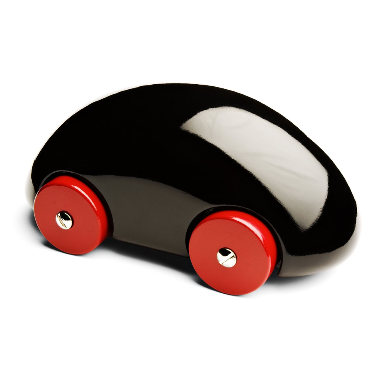 Voiture Streamliner - noir